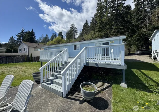 Photo 3 of Manufactured home for sale at 22600 N US Hwy 101, Shelton, WA 98584 | MLS# NWM2579500 | Listing updated on 2026-09-25