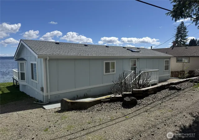 Photo 4 of Manufactured home for sale at 22600 N US Hwy 101, Shelton, WA 98584 | MLS# NWM2579500 | Listing updated on 2026-09-25