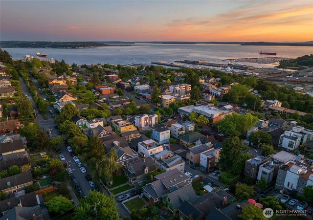 Townhouse for sale at 1919 A 9th Ave W, Seattle, WA 98119 | MLS# NWM2579860