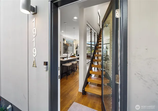 Photo 3 of Townhouse for sale at 1919 A 9th Ave W, Seattle, WA 98119 | MLS# NWM2579860 | Listing updated on 2026-10-23