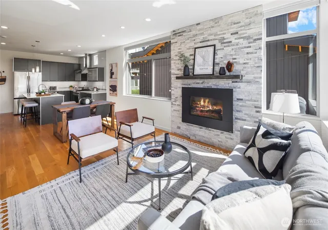 Photo 3 of Townhouse for sale at 1919 A 9th Ave W, Seattle, WA 98119 | MLS# NWM2579860 | Listing updated on 2026-09-23
