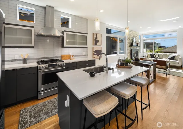 Photo 4 of Townhouse for sale at 1919 A 9th Ave W, Seattle, WA 98119 | MLS# NWM2579860 | Listing updated on 2026-09-23