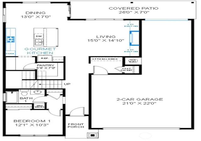 Photo 2 of Single family home for sale at 20334 146th Street Ct E #703, Bonney Lake, WA 98391 | MLS# NWM2580191 | Listing updated on 2026-09-28