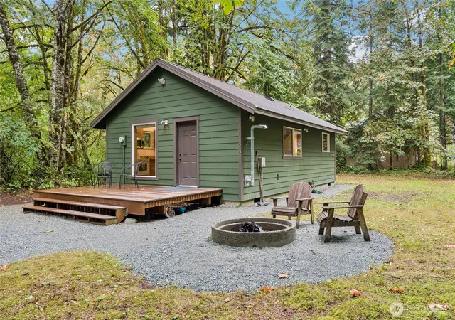 Photo 1 of Single family home for sale at 76106 Ne 122nd Street, Skykomish, WA 98288 | MLS# NWM2580529 | Listing updated on 2026-09-18