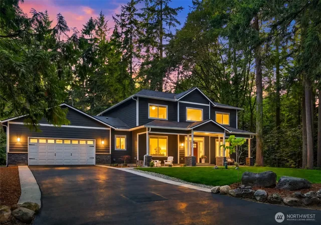 Photo 3 of Single family home for sale at 16761 NE Sanwick Pl, Bainbridge Island, WA 98110 | MLS# NWM2581024 | Listing updated on 2026-09-29