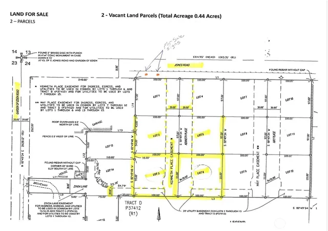 Photo 4 of Land for sale at 0 Jones Rd Lot 3 (p136916), Sedro Woolley, WA 98284 | MLS# NWM2581189 | Listing updated on 2026-09-17