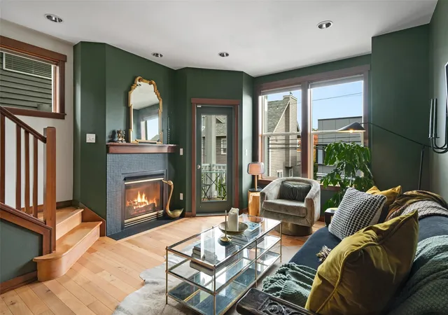 Photo 1 of Townhouse for sale at 1420 18th Avenue #C, Seattle, WA 98122 | MLS# NWM2581567 | Listing updated on 2026-09-25