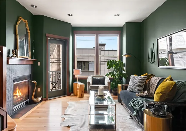 Photo 2 of Townhouse for sale at 1420 18th Avenue #C, Seattle, WA 98122 | MLS# NWM2581567 | Listing updated on 2026-09-25