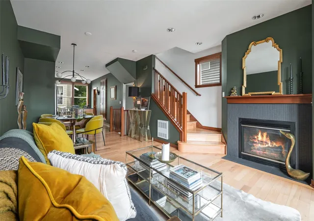 Photo 3 of Townhouse for sale at 1420 18th Avenue #C, Seattle, WA 98122 | MLS# NWM2581567 | Listing updated on 2026-09-25