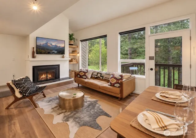 Photo 2 of Townhouse for sale at 10500 Mt Baker Hwy #1204, Deming, WA 98244 | MLS# NWM2581761 | Listing updated on 2026-09-23