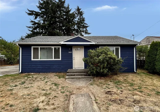 Photo 1 of Single family home for sale at 7029 S G St, Tacoma, WA 98408 | MLS# NWM2581931 | Listing updated on 2026-10-01