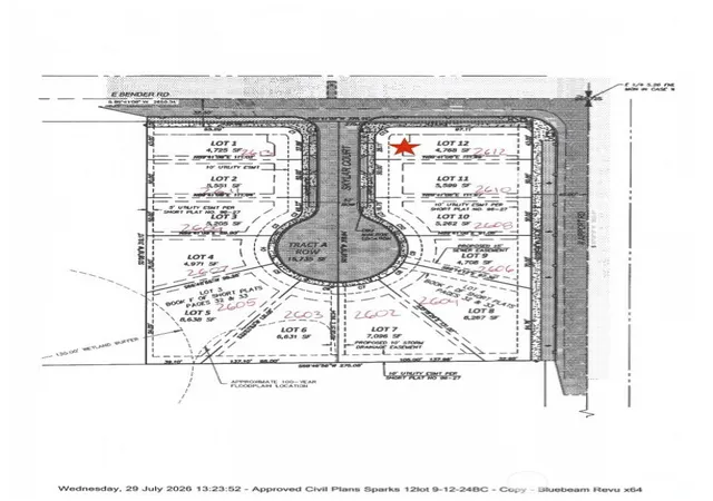 Photo 3 of Land for sale at 2612 Smallrock Pl, Ellensburg, WA 98926 | MLS# NWM2582166 | Listing updated on 2026-09-17