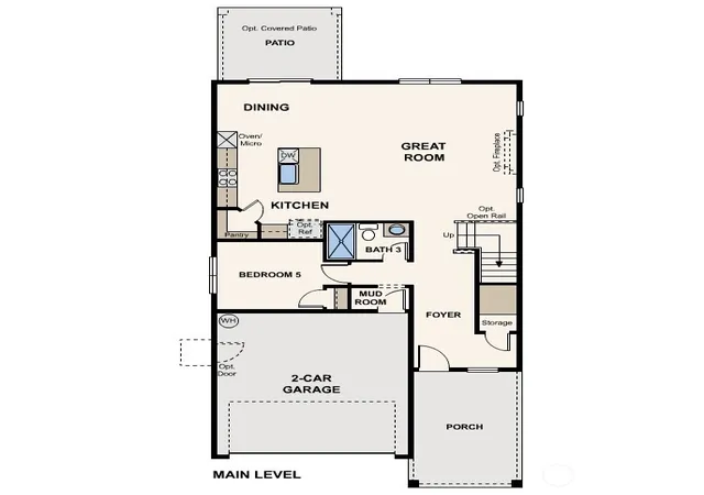 Photo 2 of Single family home for sale at 1319 175th Place Ne, Marysville, WA 98271 | MLS# NWM2582836 | Listing updated on 2026-10-01