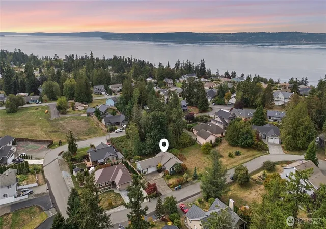 Photo 2 of Single family home for sale at 738 Crescent Dr, Camano Island, WA 98282 | MLS# NWM2582996 | Listing updated on 2026-10-02