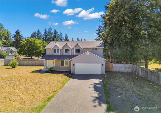 Photo 1 of Single family home for sale at 814 291st Street E, Roy, WA 98580 | MLS# NWM2583071 | Listing updated on 2026-09-25