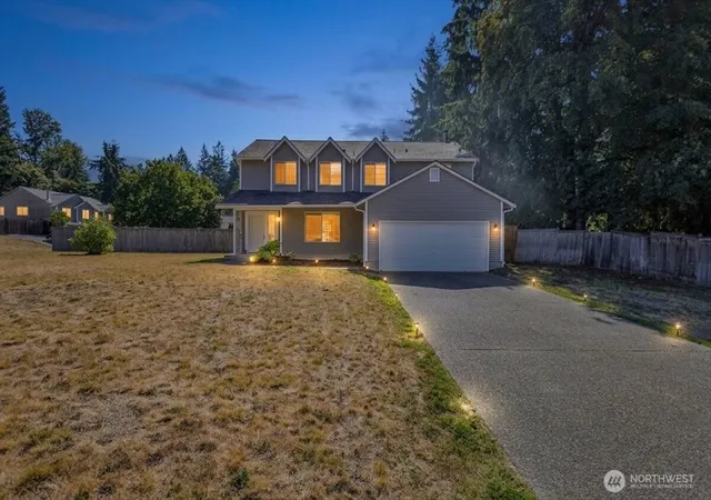Photo 2 of Single family home for sale at 814 291st Street E, Roy, WA 98580 | MLS# NWM2583071 | Listing updated on 2026-09-25