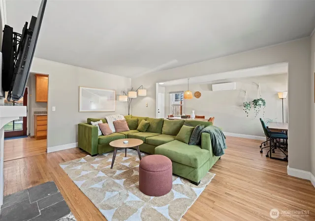 Photo 3 of Sale Pending at 8225 22nd Place NE, Seattle, WA 98115 | MLS# NWM2583308 | Listing updated on 2026-09-24