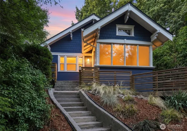 Photo 2 of Single family home for sale at 1731 Lake Washington Blvd S, Seattle, WA 98144 | MLS# NWM2583368 | Listing updated on 2026-10-02