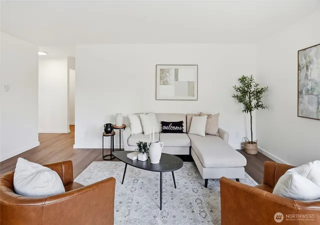 Photo 3 of Condo for sale at 18900 8th Avenue NW #203, Shoreline, WA 98177 | MLS# NWM2583370 | Listing updated on 2026-10-01