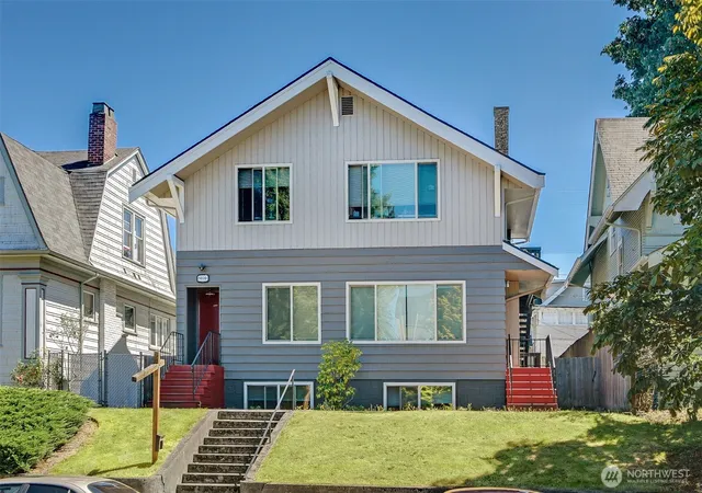 Multi family home for sale at 5030 15th Avenue NE #1-5, Seattle, WA 98105 | MLS# NWM2583445