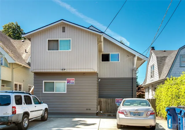 Photo 1 of Multi family home for sale at 5030 15th Avenue NE #1-5, Seattle, WA 98105 | MLS# NWM2583445 | Listing updated on 2026-09-25