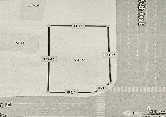 Photo 3 of Land for sale at 9319 128th Street E, Puyallup, WA 98373 | MLS# NWM2583532 | Listing updated on 2026-09-17