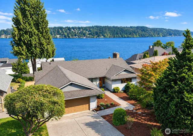 Photo 1 of Sale Pending at 3920 Ne 157th Place, Lake Forest Park, WA 98155 | MLS# NWM2583544 | Listing updated on 2026-09-28