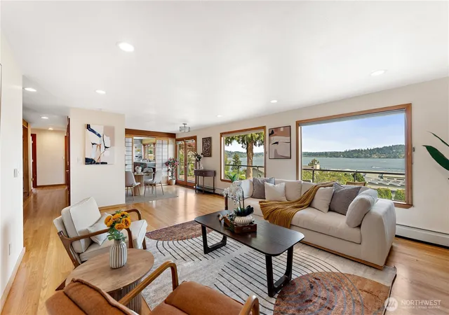 Photo 4 of Sale Pending at 3920 NE 157th Place, Lake Forest Park, WA 98155 | MLS# NWM2583544 | Listing updated on 2026-09-28