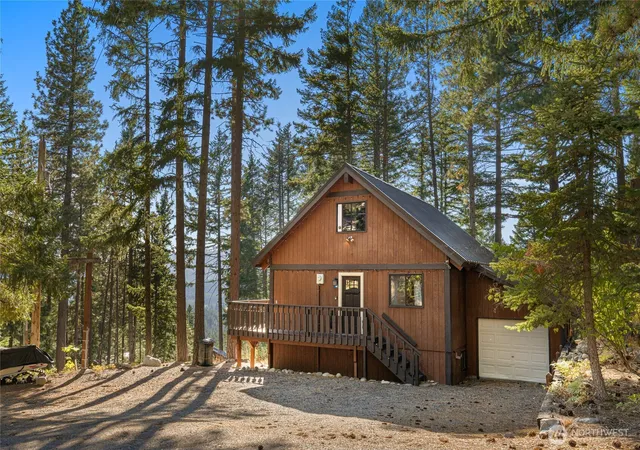 Single family home for sale at 190 Sandstone Dr, Ronald, WA 98940 | MLS# NWM2583613