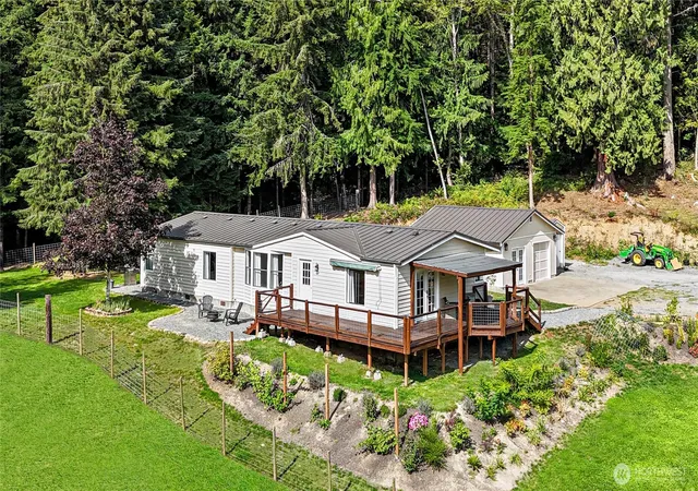 Manufactured home for sale at 7303 279th Street NE, Arlington, WA 98223 | MLS# NWM2583619