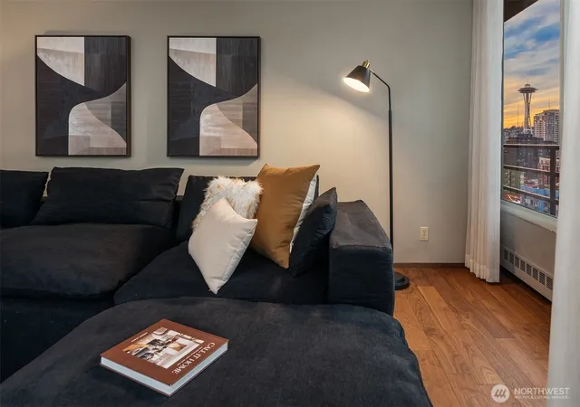 Photo 3 of Condo for sale at 2125 1st Avenue #1304, Seattle, WA 98121 | MLS# NWM2583666 | Listing updated on 2026-09-30