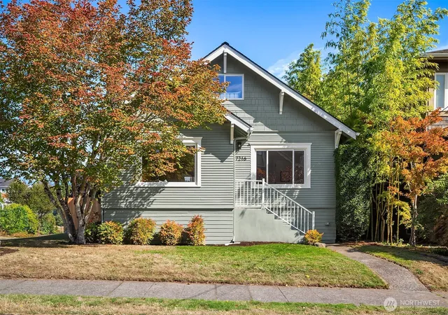 Photo 1 of Single family home for sale at 7216 33rd Avenue Nw, Seattle, WA 98117 | MLS# NWM2583864 | Listing updated on 2026-10-02