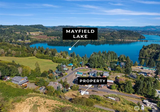 Photo 1 of Land for sale at 231 Lakeview Dr, Mossyrock, WA 98564 | MLS# NWM2583881 | Listing updated on 2026-09-18