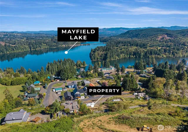 Photo 3 of Land for sale at 231 Lakeview Dr, Mossyrock, WA 98564 | MLS# NWM2583881 | Listing updated on 2026-09-18
