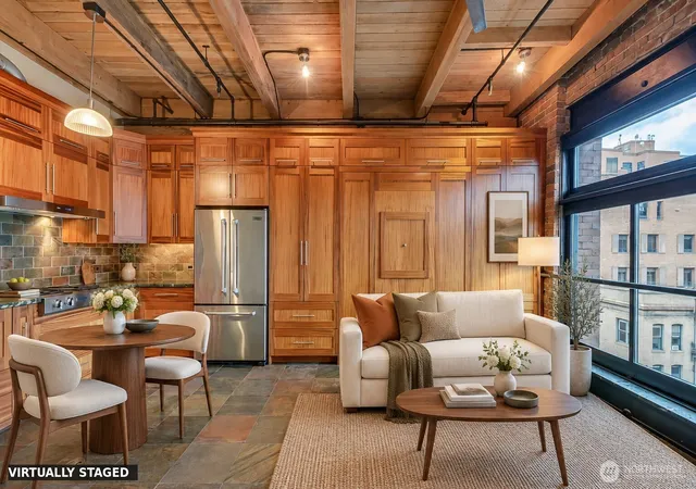 Photo 4 of Condo for sale at 97 S Jackson St #508, Seattle, WA 98104 | MLS# NWM2583962 | Listing updated on 2026-09-18