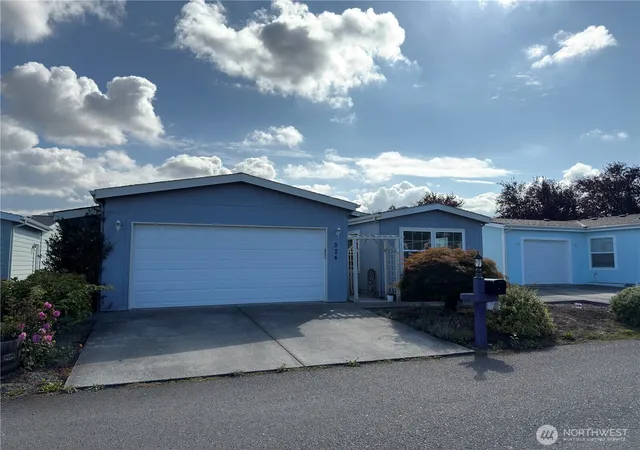 Photo 1 of Manufactured home for sale at 524 N 7th Avenue, Sequim, WA 98382 | MLS# NWM2584195 | Listing updated on 2026-09-17