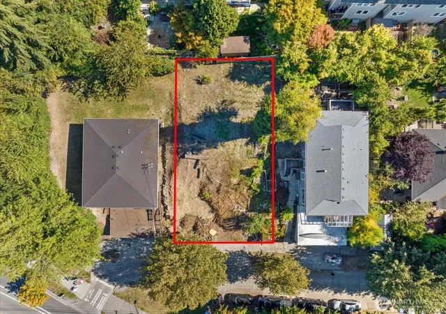 Land for sale at 3820 23rd Avenue SW, Seattle, WA 98106 | MLS# NWM2584203