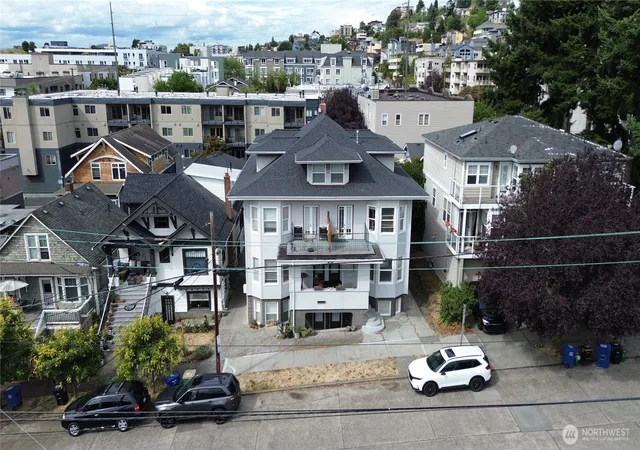 Photo 2 of Multi family home for sale at 819 6th Avenue N, Seattle, WA 98109 | MLS# NWM2584222 | Listing updated on 2026-09-17