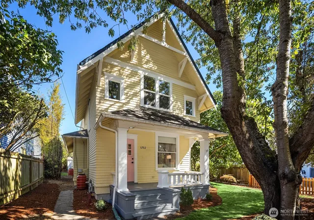 Photo 1 of Sale Pending at 6702 20th Avenue Nw, Seattle, WA 98117 | MLS# NWM2584256 | Listing updated on 2026-09-22