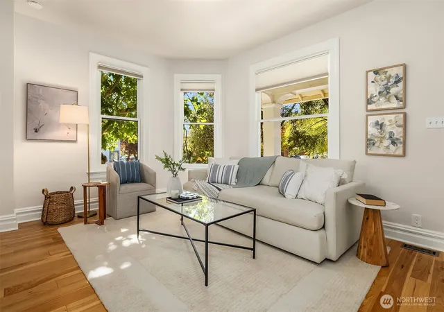Photo 3 of Sale Pending at 6702 20th Avenue NW, Seattle, WA 98117 | MLS# NWM2584256 | Listing updated on 2026-09-22