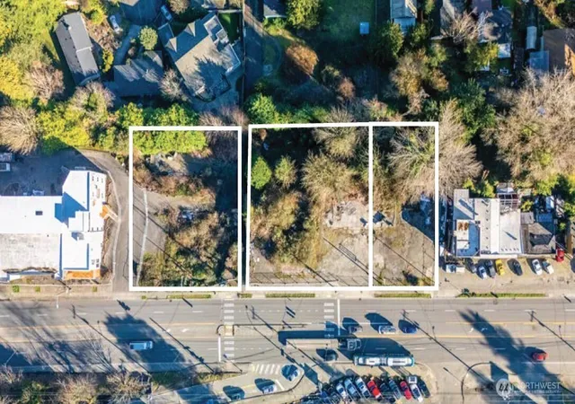 Land for sale at 10400 Lake City Way NE, Seattle, WA 98125 | MLS# NWM2584272