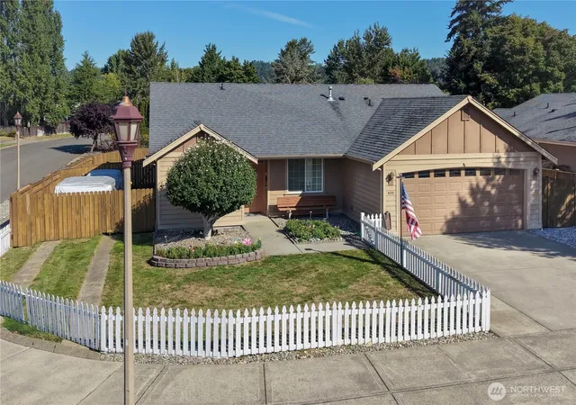 Photo 1 of Single family home for sale at 409 Balmer St Sw, Orting, WA 98360 | MLS# NWM2584549 | Listing updated on 2026-09-22