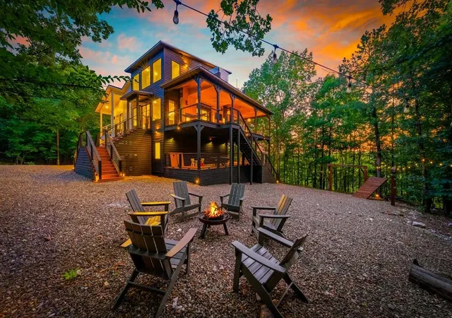 Photo 2 of Single family home for sale at 45 Pecan Tr Trl, Broken Bow, OK 74728 | MLS# 1197055 | Listing updated on 2026-09-25