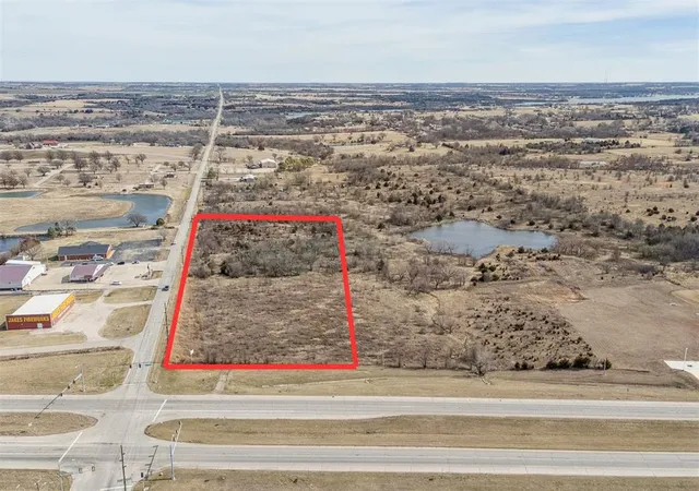 Photo 1 of Land for sale at 14th St & E Hubbard Rd, Ponca City, OK 74604 | MLS# 1211801 | Listing updated on 2026-09-16