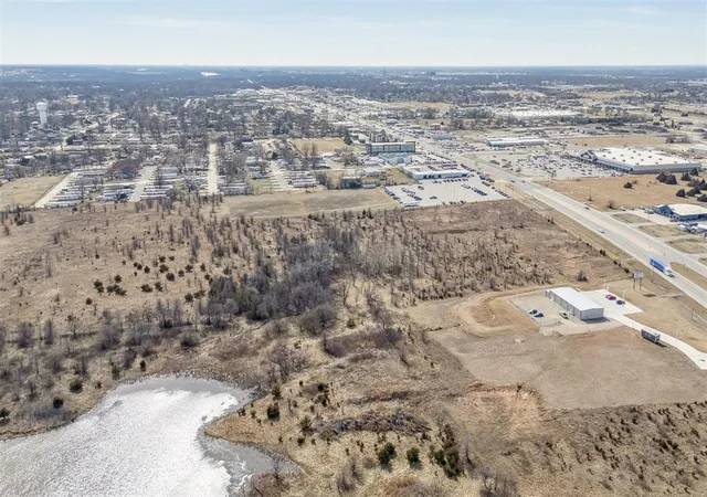 Photo 2 of Land for sale at 14th St & E Hubbard Rd, Ponca City, OK 74604 | MLS# 1211801 | Listing updated on 2026-09-16