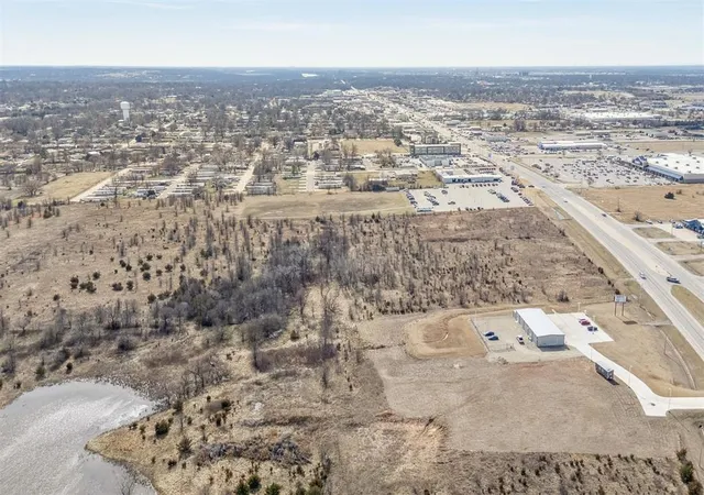Photo 3 of Land for sale at 14th St & E Hubbard Rd, Ponca City, OK 74604 | MLS# 1211801 | Listing updated on 2026-09-16