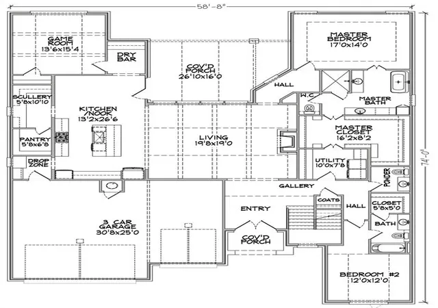 Photo 2 of Single family home for sale at 3809 Turning Stone Ln, Edmond, OK 73034 | MLS# 1216291 | Listing updated on 2026-09-16