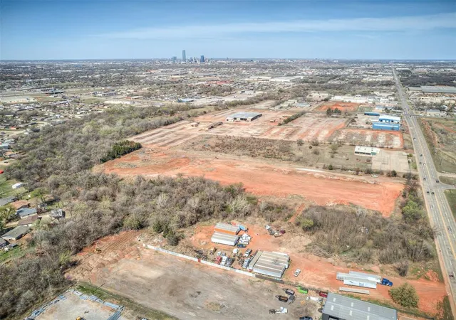 Photo 3 of Land for sale at 4901 S Eastern Ave, Oklahoma City, OK 73129 | MLS# 1219078 | Listing updated on 2026-09-17
