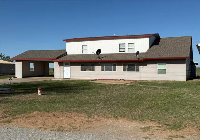 Photo 2 of Single family home for sale at 134 Wood St, Fort Cobb, OK 73038 | MLS# 1219359 | Listing updated on 2026-09-16