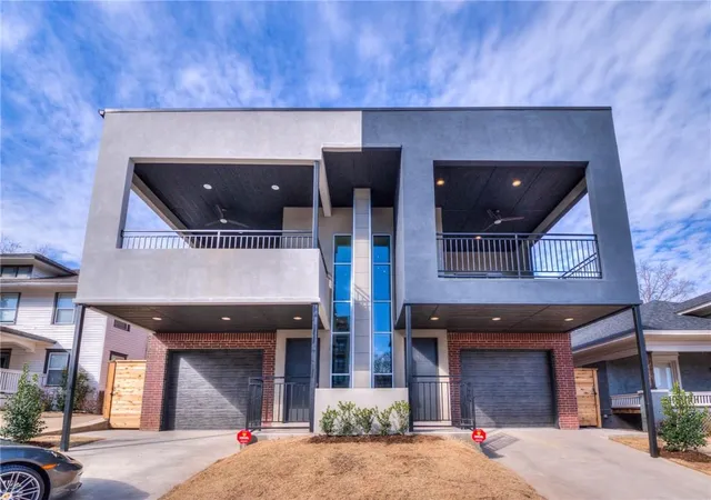 Multi family home for sale at 911 NW 13 Street #A&B, Oklahoma City, OK 73106 | MLS# 1220594
